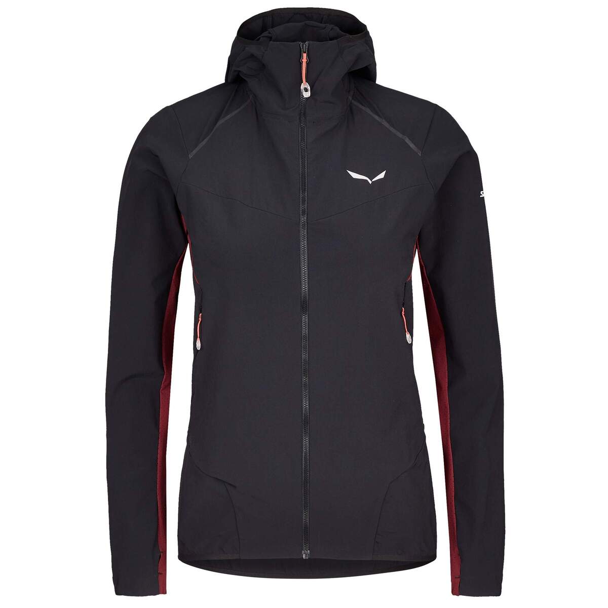 Bild 1 von Salewa PEDROC DST W LIGHT JACKET Damen Softshelljacke SYRAH