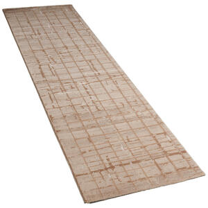 Teppich Elite ca. 80 x 300 cm sand