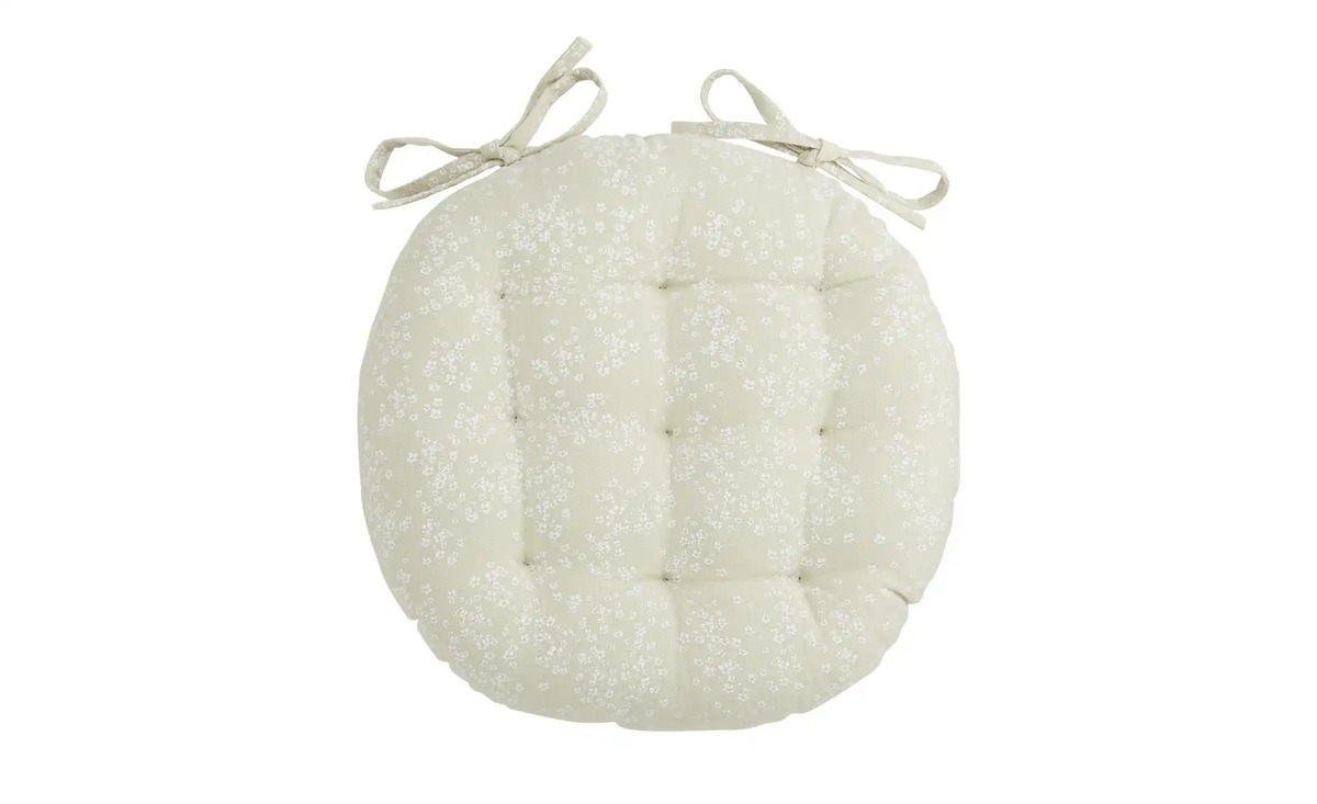 Bild 3 von como Stuhlkissen Blumen