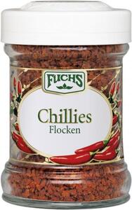 Fuchs Chillies Flocken