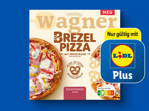 Wagner Brezel Pizza, 
         460/410 g