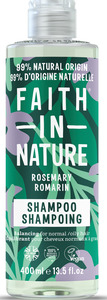 Faith in Nature Shampoo Rosmarin, 400 ml