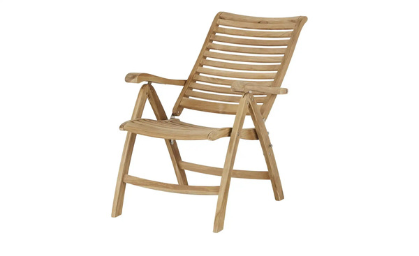 Bild 3 von Yorkshire Gartenklappsessel aus Teakholz Cambridge Premium