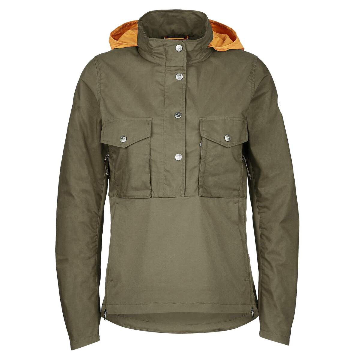 Bild 1 von Fjällräven S/F RÄVEN ANORAK W Damen Fahrradjacke GREEN