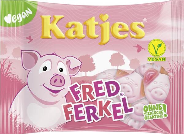 Bild 1 von Katjes Fred Ferkel