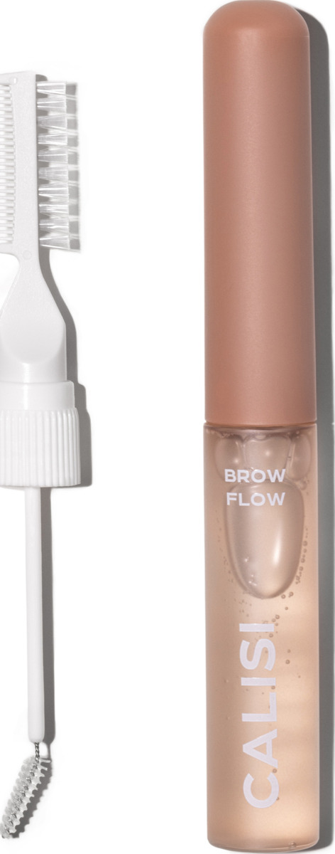 Bild 1 von CALISI BEAUTY Brow Flow Liquid Gel Clear, 7 ml