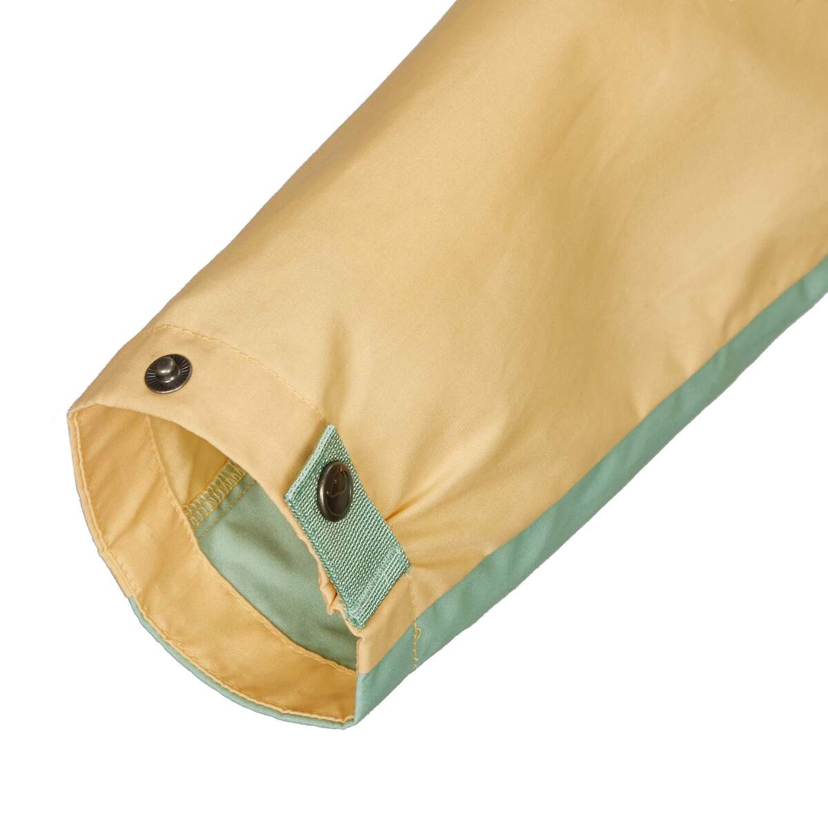 Bild 4 von Fjällräven VARDAG ANORAK W Damen Übergangsjacke MAIS YELLOW-ALOE GREEN