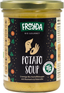 Froyda Bio Potato Soup, 400 ml