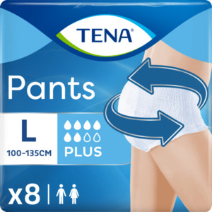 TENA Pants Plus Large