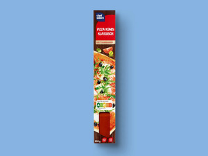 Chef Select Pizza Kombi Klassisch, 
         600 g