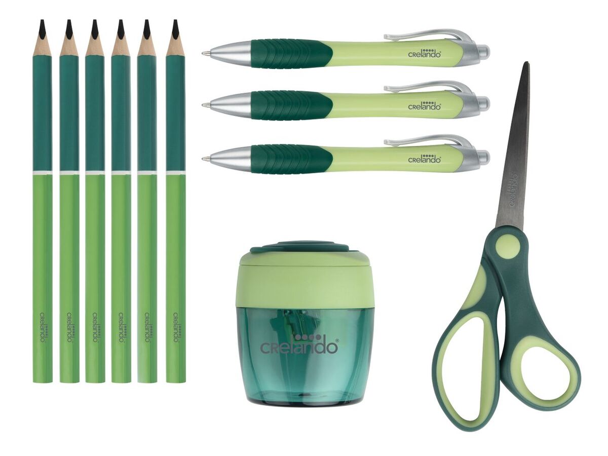 Bild 1 von crelando® Schreibwaren, 
         Stück/Set