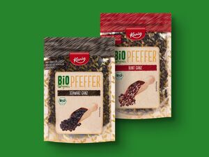 Kania Bio Pfeffer, 
         100/70 g