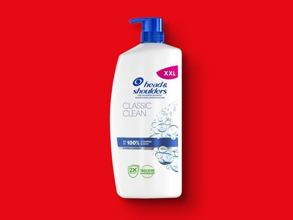 Bild 1 von Head & Shoulders, 
         800 ml