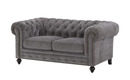 Bild 3 von uno Einzelsofa Chesterfield Stoff