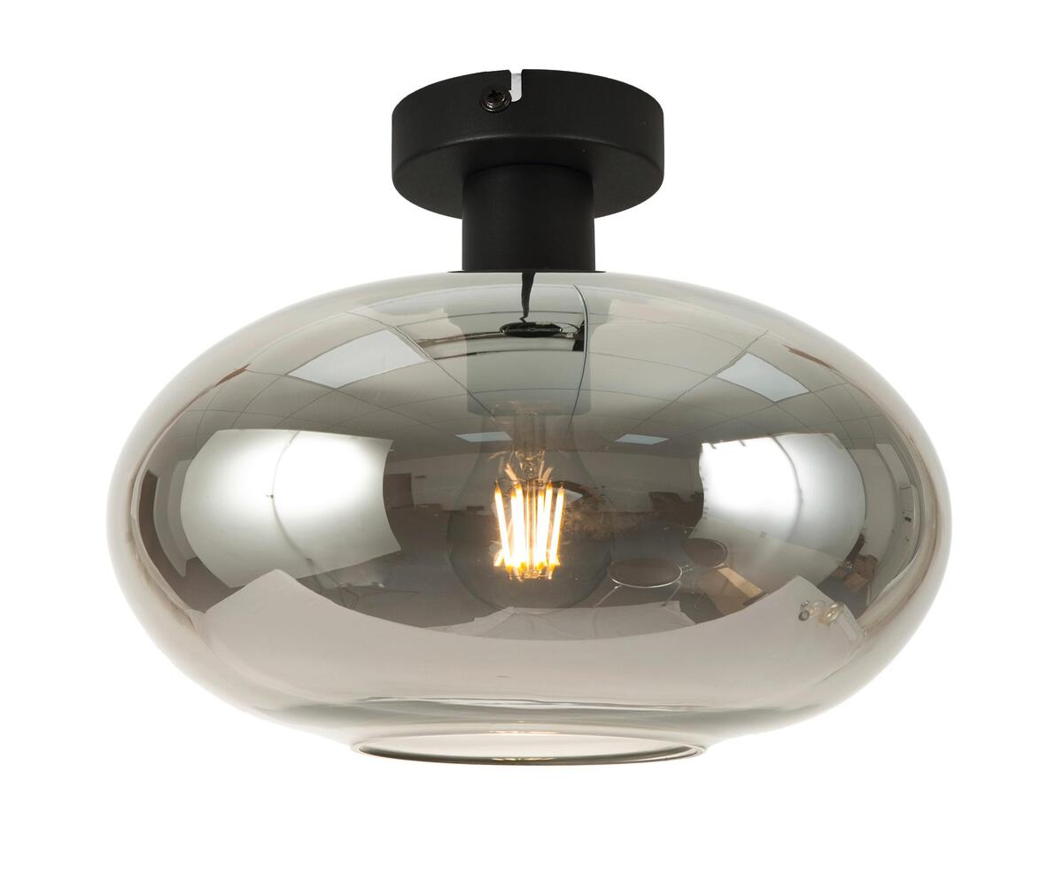 Bild 1 von Deckenleuchte Tipo in Schwarz max. 25 Watt Deckenlampe, Schwarz