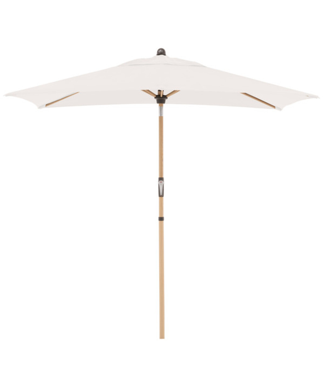 Bild 1 von Doppler Sonnenschirm Aluwood Ultra, rechteckig, ca. B210/T140 cm