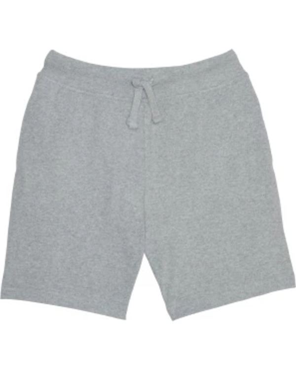 Bild 1 von Sweatshorts in Melange, Seitentaschen, grau melange