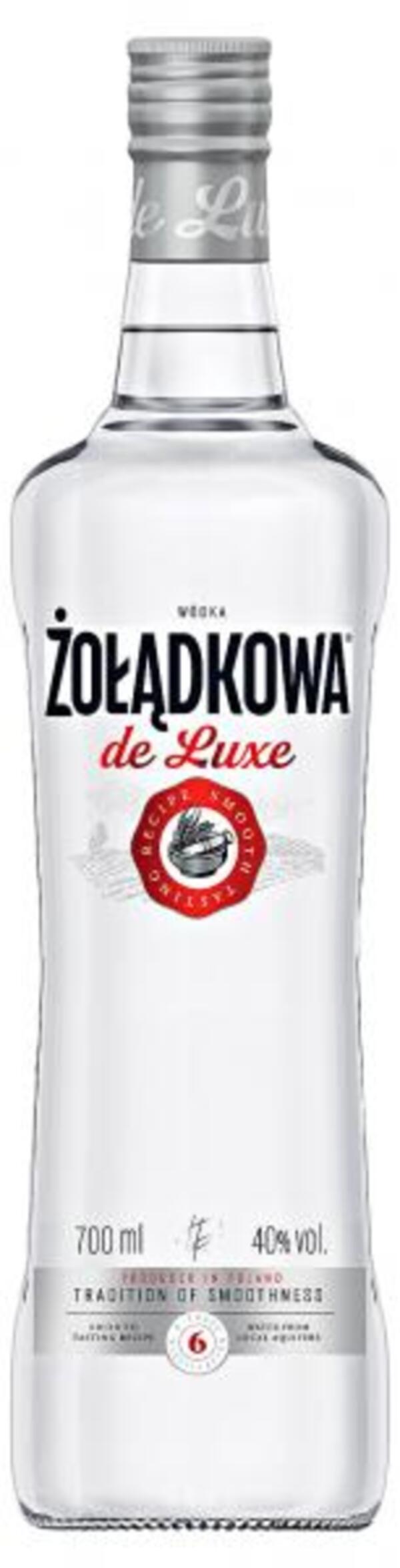 Bild 1 von Zoladkowa de Luxe Wodka