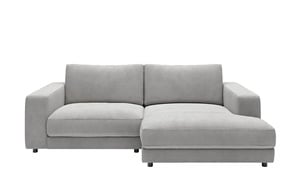 VIVA Ecksofa in Cord Sila