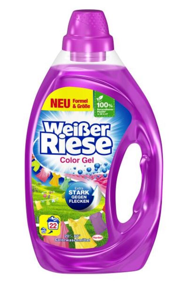 Bild 1 von Weißer Riese Color Gel