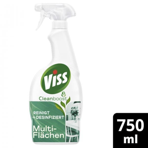 Bild 1 von Viss Cleanboost Multi-Flächen