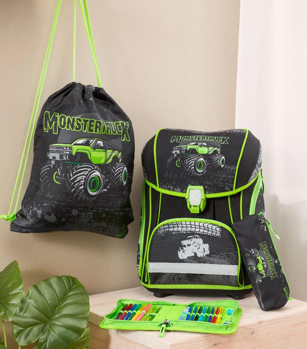 Bild 1 von Schulranzen-Set