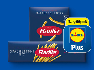 Barilla Pasta, 
         1 kg