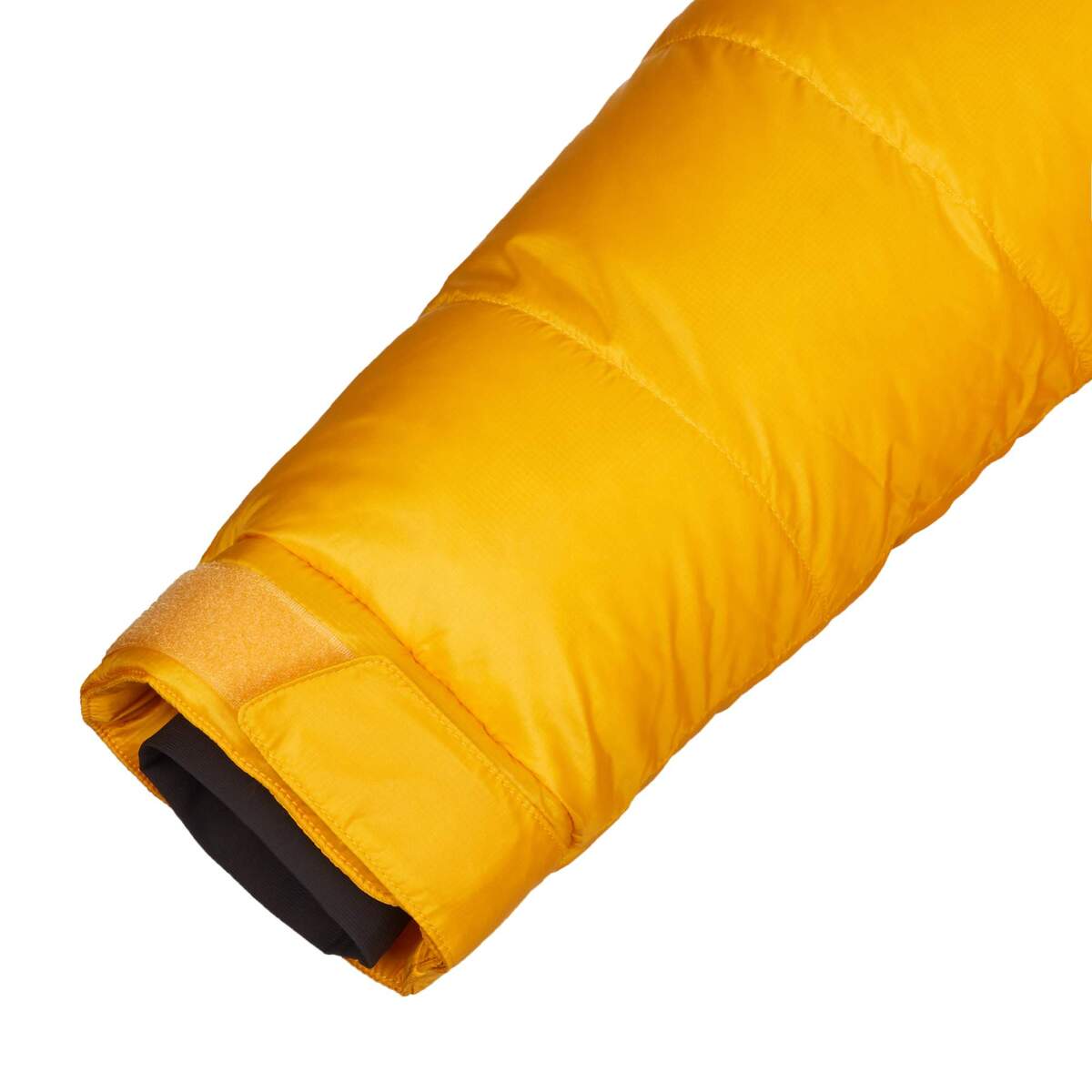 Bild 4 von Jack Wolfskin 1995 SERIES DOWN HOODY Unisex Daunenjacke BURLY YELLOW XT