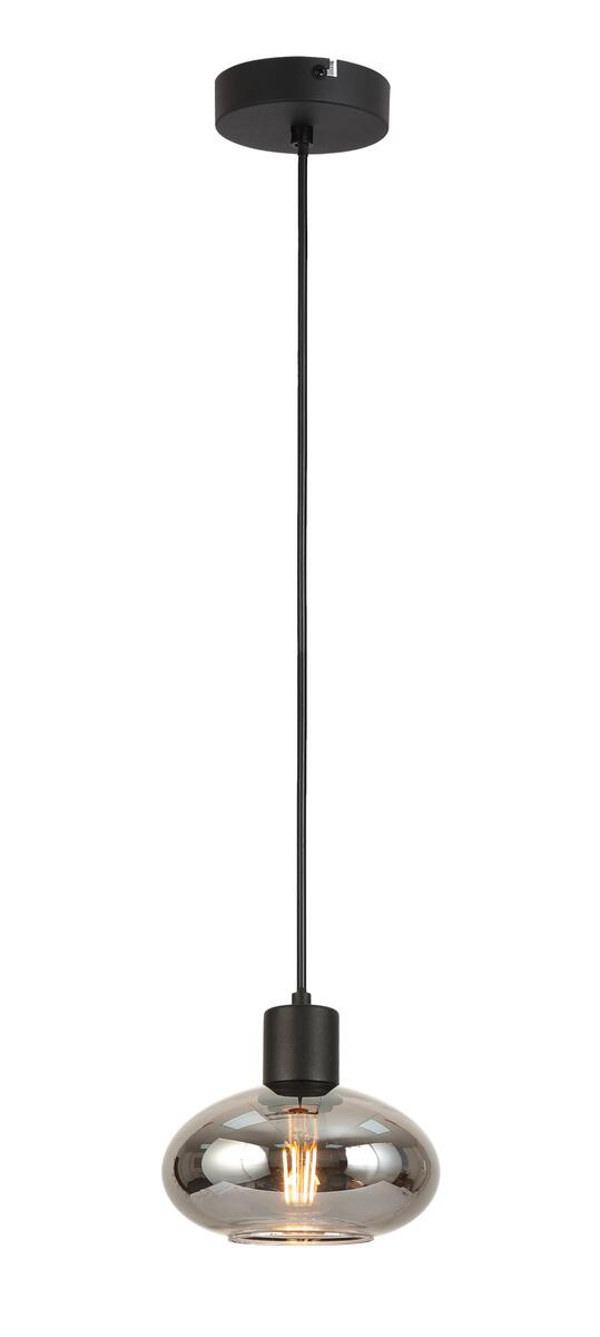 Bild 1 von Hängeleuchte Tipo in  Schwarz max. 25 Watt, Schwarz