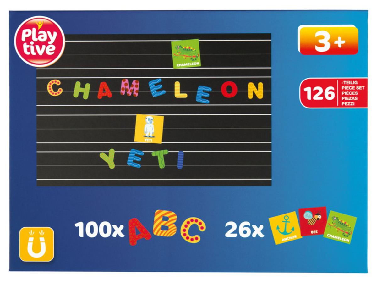 Bild 3 von Playtive Magnetspiel-Box, für Reisen geeignet