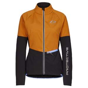 Protective P-BEAT STREET 2.0 W Damen Fahrradjacke HONEY