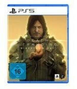 Death Stranding Director's Cut PS5-Spiel