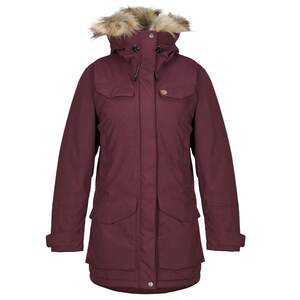 Fjällräven NUUK PARKA W Damen Winterjacke PORT