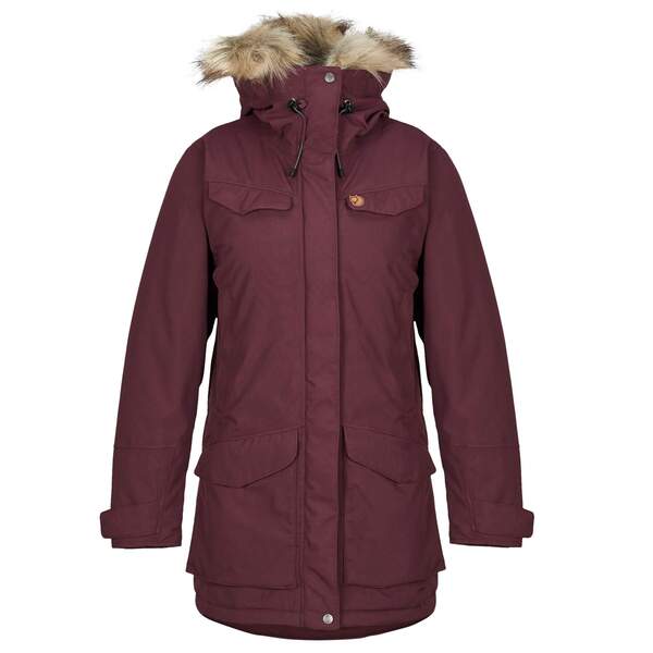 Bild 1 von Fjällräven NUUK PARKA W Damen Winterjacke PORT