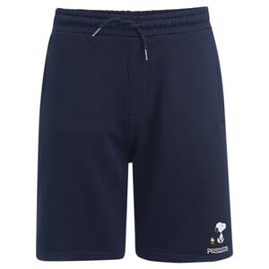 Peanuts Shorts mit Stickerei DUNKELBLAU