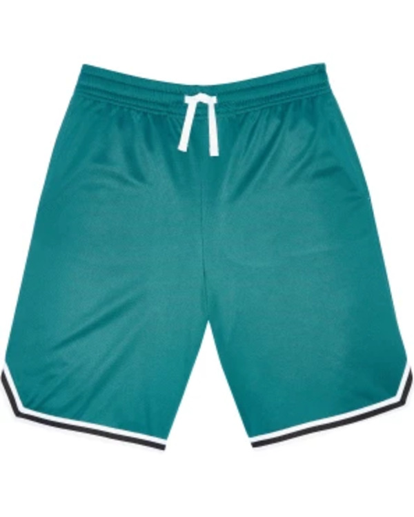 Bild 1 von Sport-Shorts Bermudas, Ergeenomixx, elastischer Bund, dunkelgrün