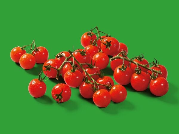 Bild 1 von Deutsche Cherrystrauchtomaten, 
         300 g