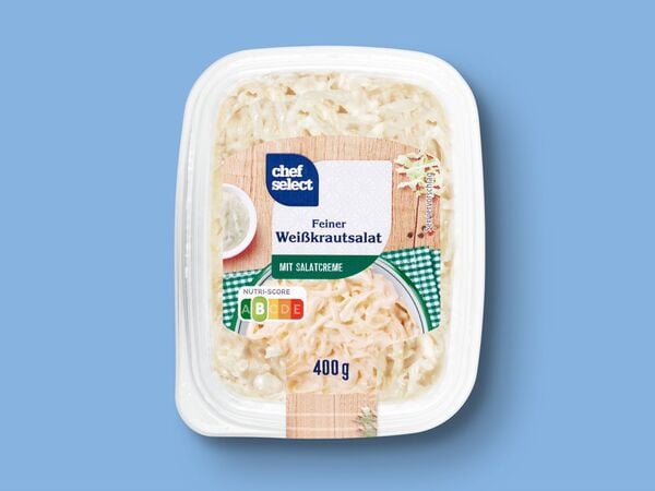 Bild 1 von Chef Select Gemüsesalat, 
         400 g