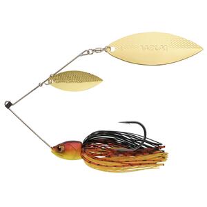 Spinnerbait Spino PK 28 g orange Orange|schwarz