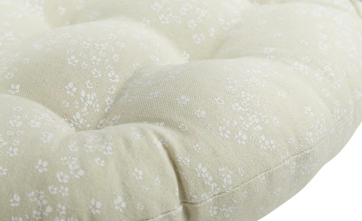 Bild 2 von como Stuhlkissen Blumen