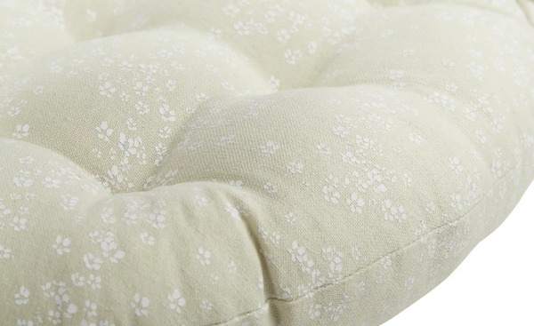 Bild 2 von como Stuhlkissen Blumen