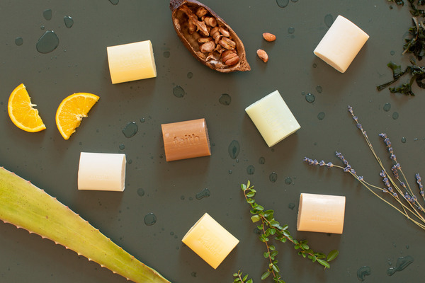 Bild 2 von Faith in Nature Handseife Orange, 100 g