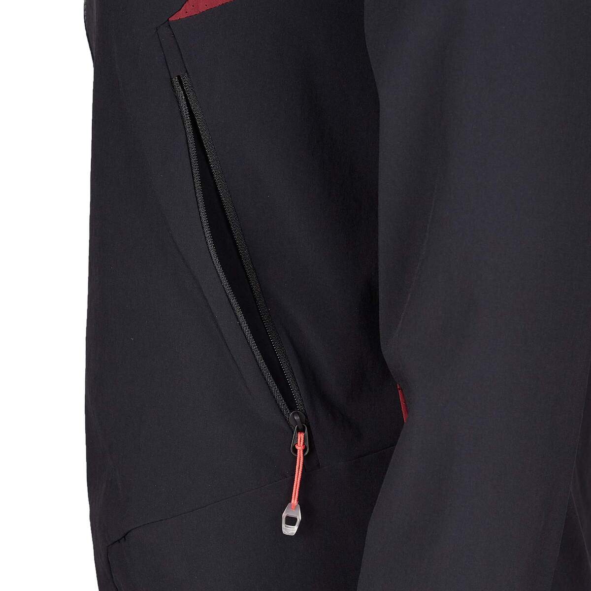 Bild 3 von Salewa PEDROC DST W LIGHT JACKET Damen Softshelljacke SYRAH