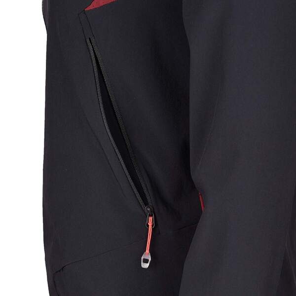 Bild 3 von Salewa PEDROC DST W LIGHT JACKET Damen Softshelljacke SYRAH