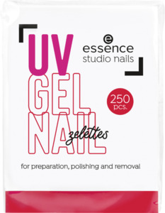 essence studio nails UV GEL NAIL zelettes 01 allround talent - 250 Stück