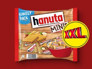 Hanuta Minis, 
         279 g