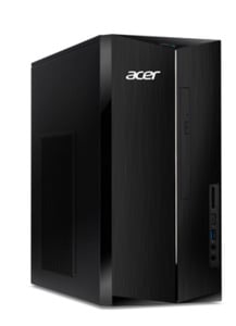 Aspire TC-1785, Schwarz, Intel Core i7-14700, 16 GB, 1 TB M.2 SSD, DVD-Laufwerk