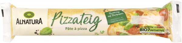 Bild 1 von Alnatura Frischer Pizzateig