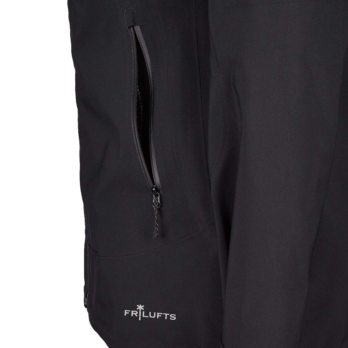 Bild 4 von FRILUFTS VIEDMA JACKET 2.0 Damen Hardshelljacke CAVIAR