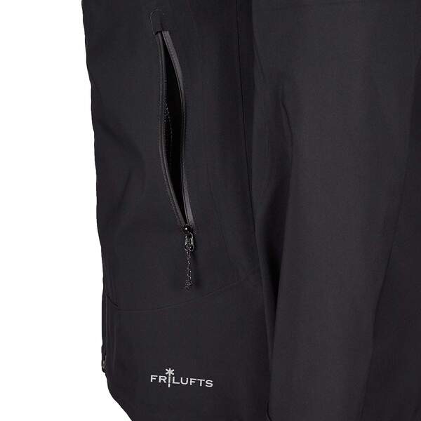 Bild 4 von FRILUFTS VIEDMA JACKET 2.0 Damen Hardshelljacke CAVIAR